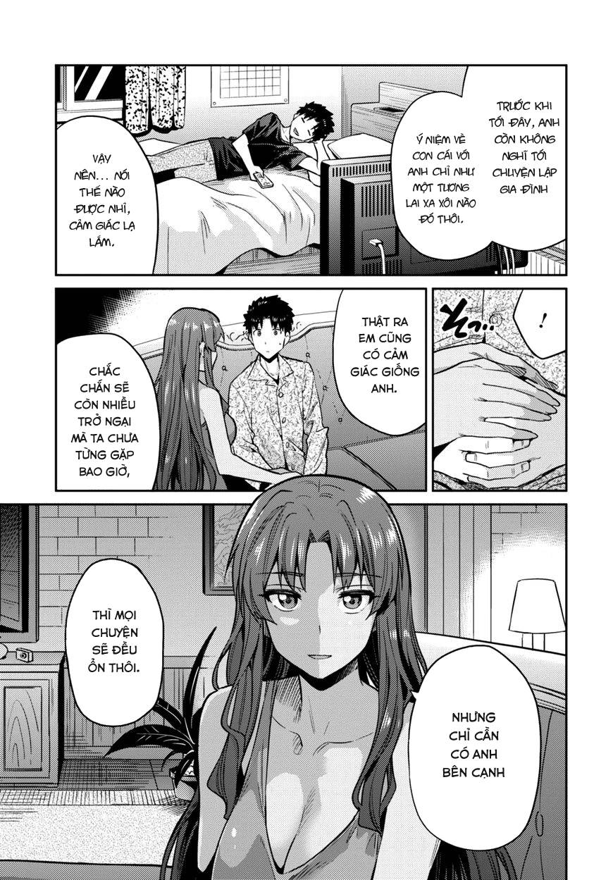 Risou No Himo Seikatsu Chap 11 - Next Chap 12