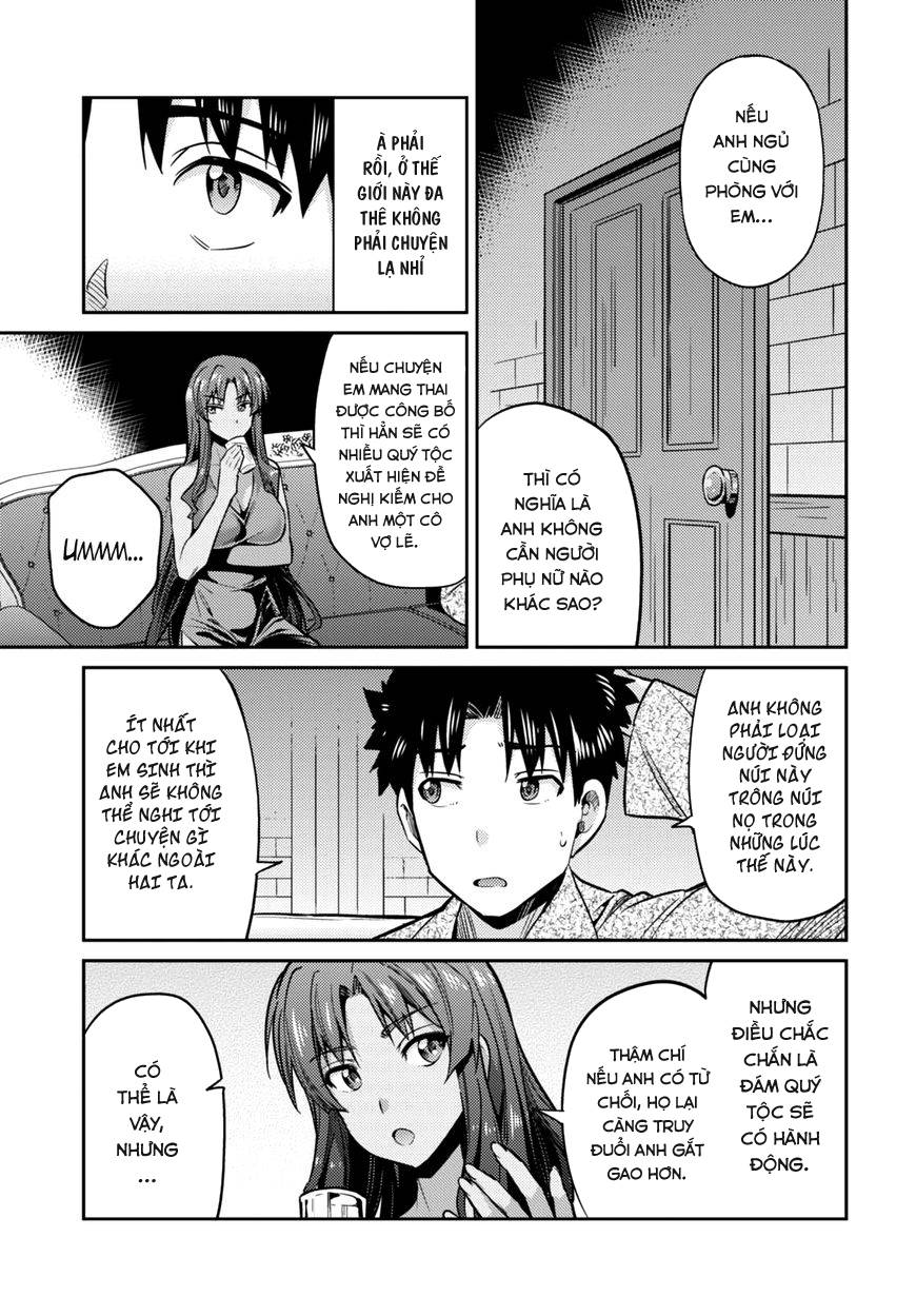 Risou No Himo Seikatsu Chap 11 - Next Chap 12