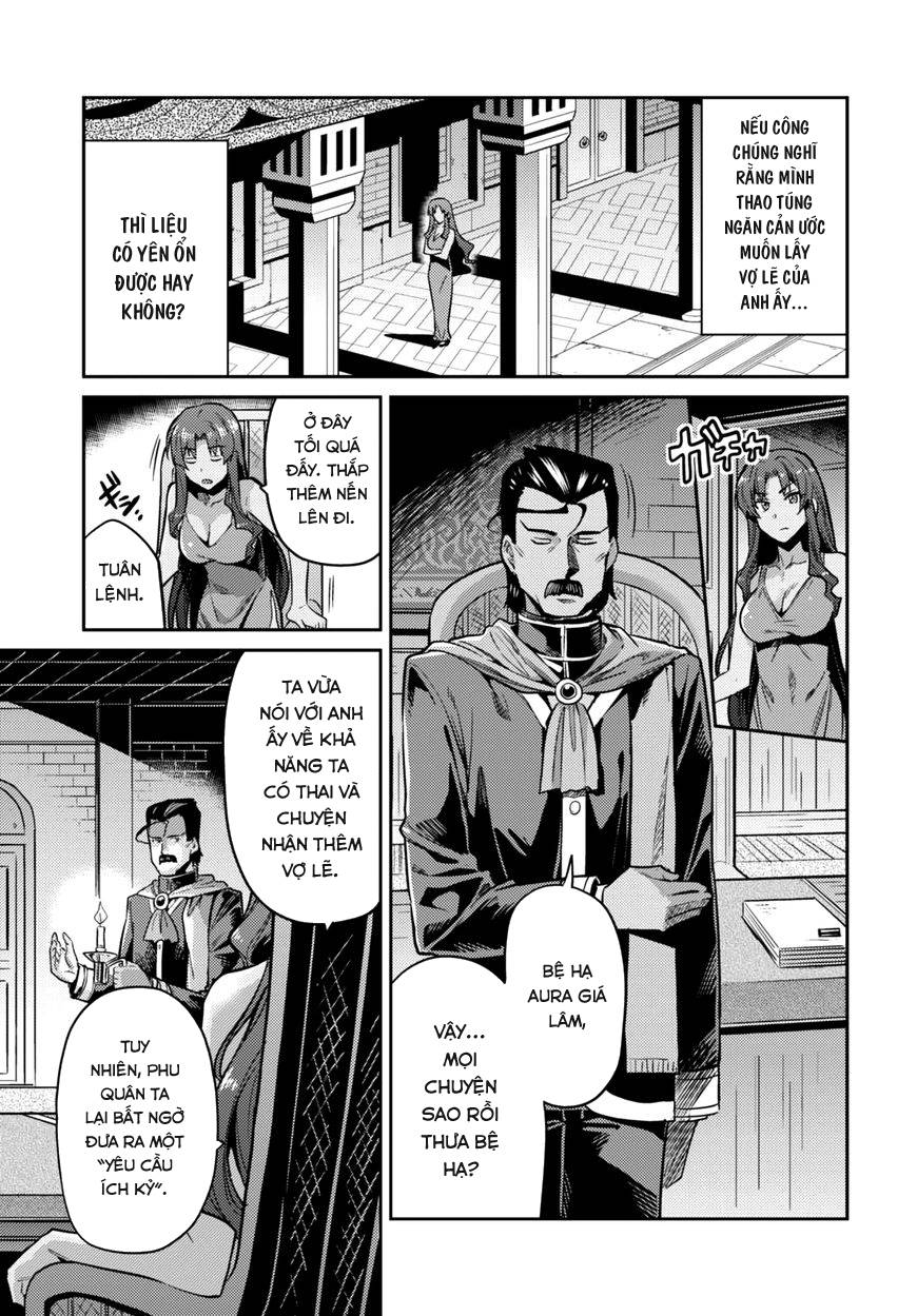 Risou No Himo Seikatsu Chap 11 - Next Chap 12