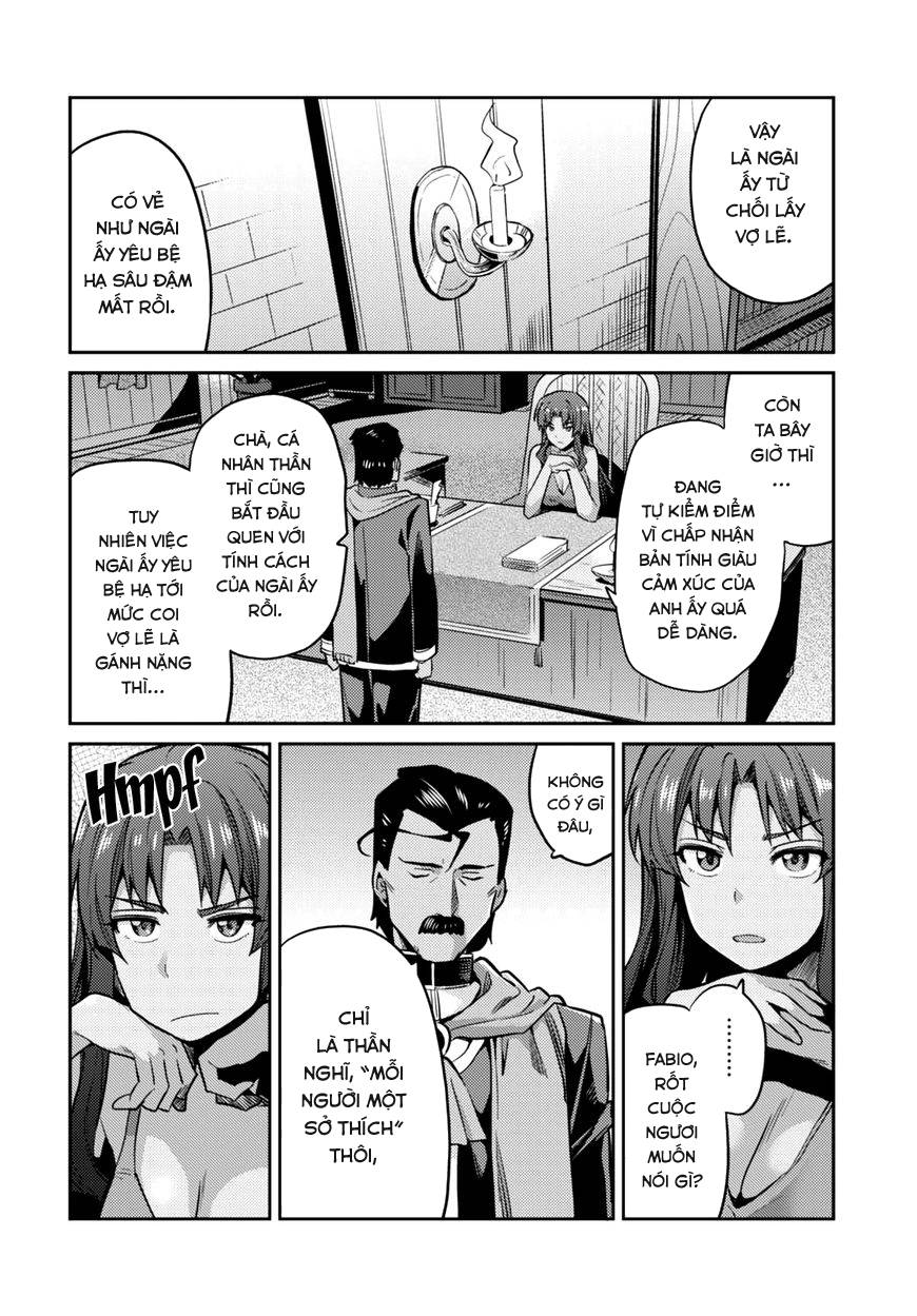 Risou No Himo Seikatsu Chap 11 - Next Chap 12