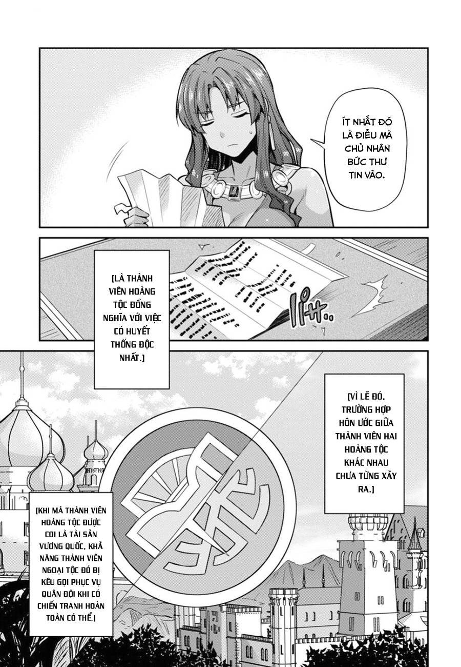 Risou No Himo Seikatsu Chap 12 - Next Chap 13