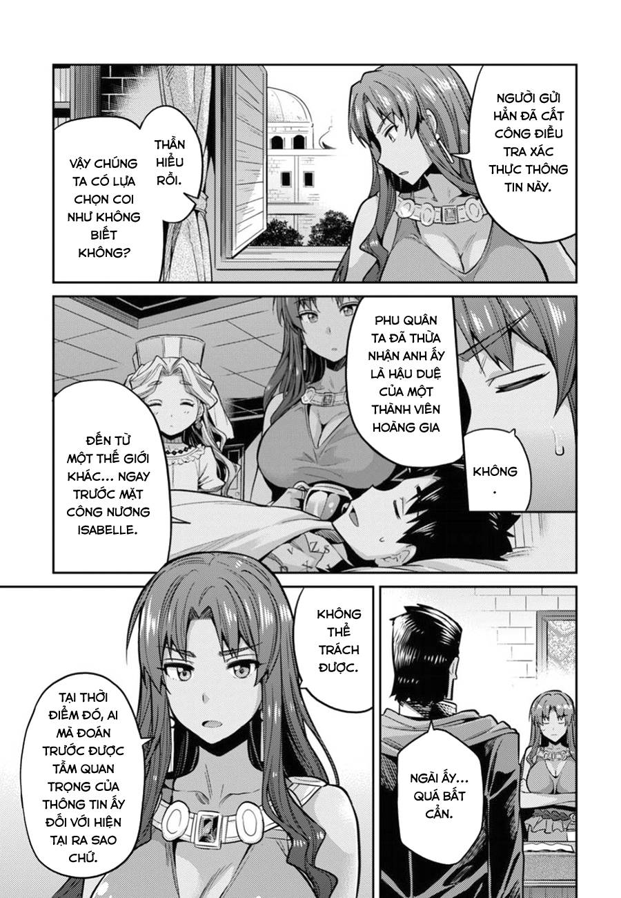 Risou No Himo Seikatsu Chap 12 - Next Chap 13