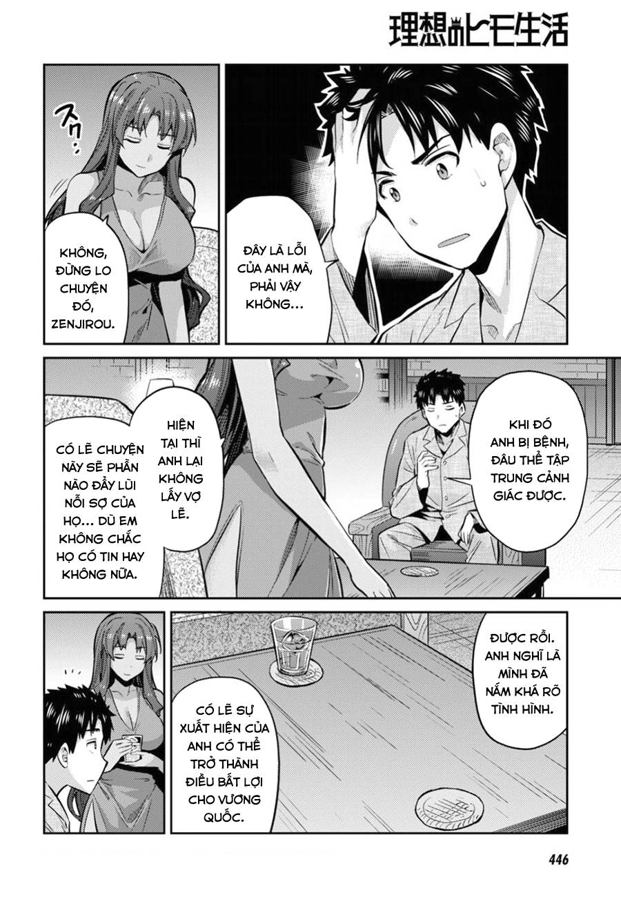 Risou No Himo Seikatsu Chap 12 - Next Chap 13