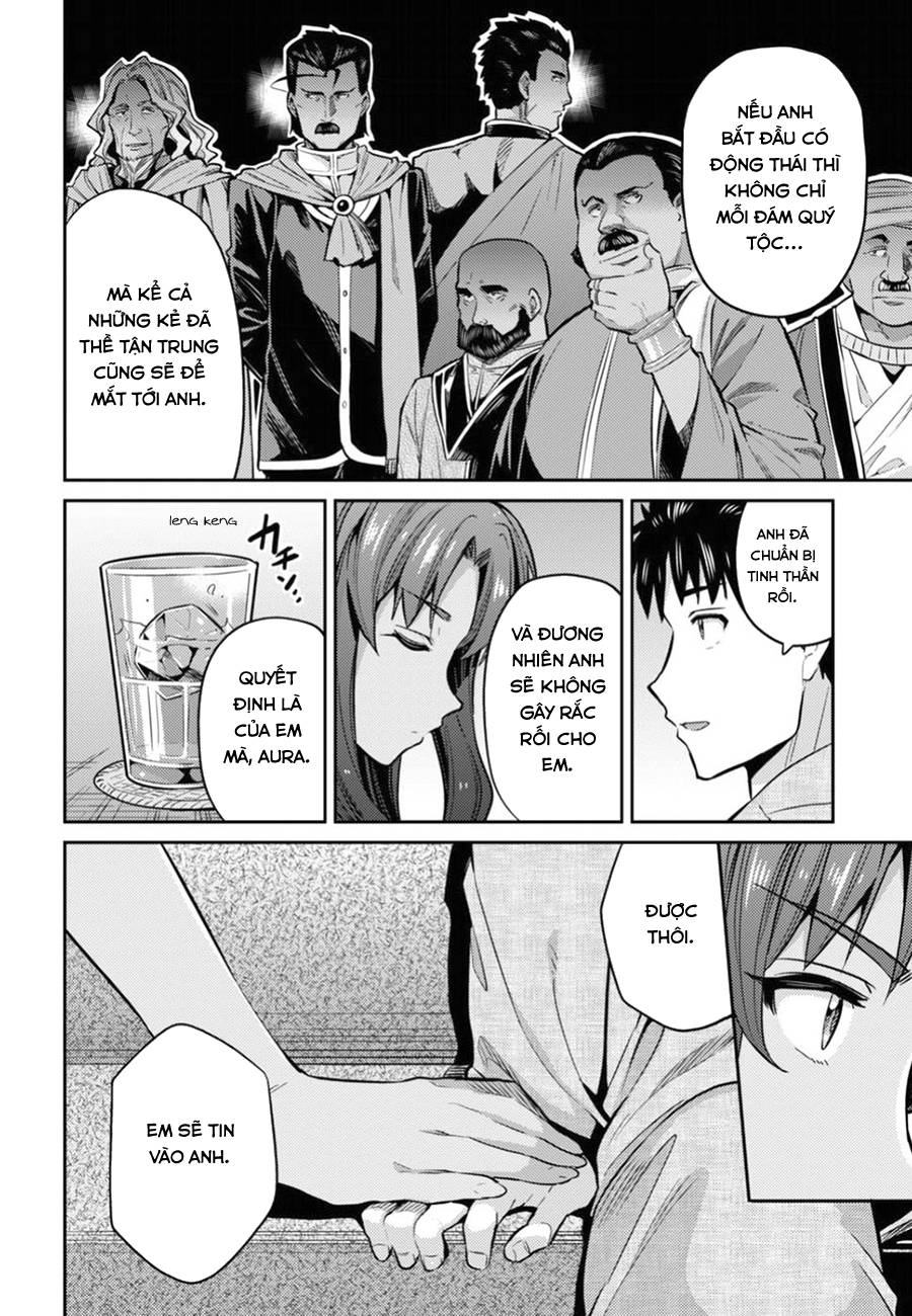 Risou No Himo Seikatsu Chap 12 - Next Chap 13