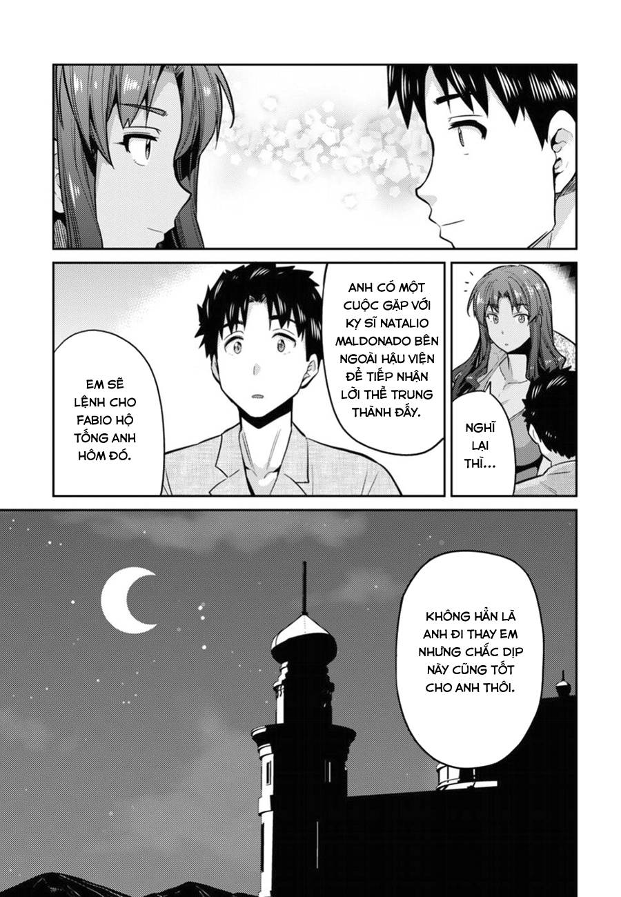 Risou No Himo Seikatsu Chap 12 - Next Chap 13