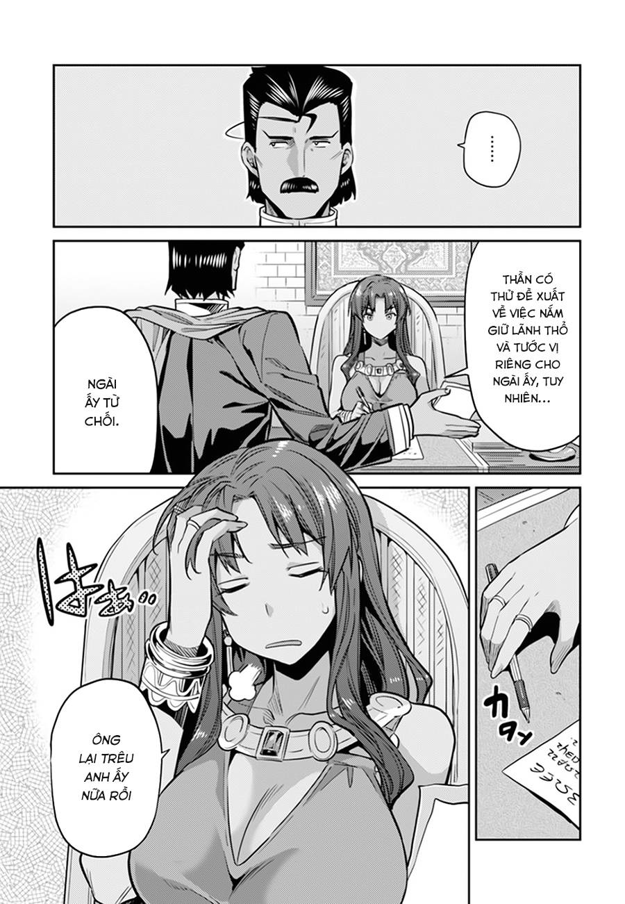 Risou No Himo Seikatsu Chap 13 - Next Chap 14