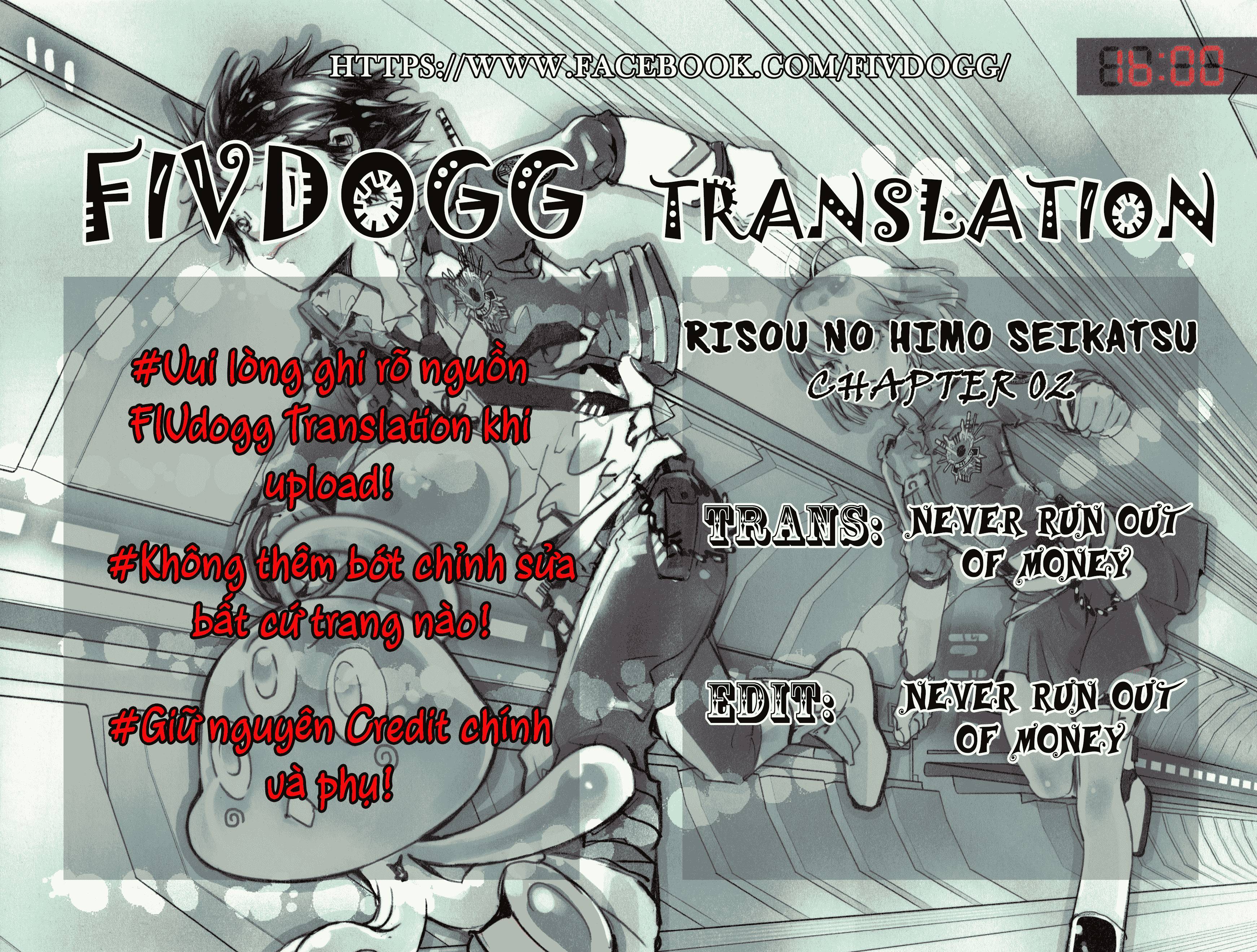 Risou No Himo Seikatsu Chap 2 - Next Chap 3