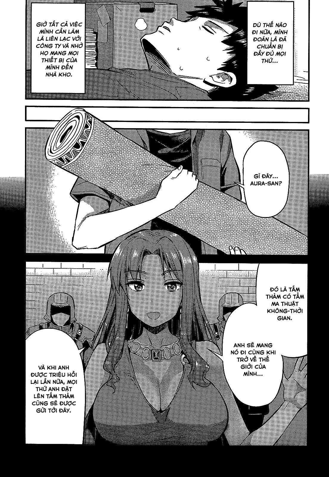 Risou No Himo Seikatsu Chap 2 - Next Chap 3