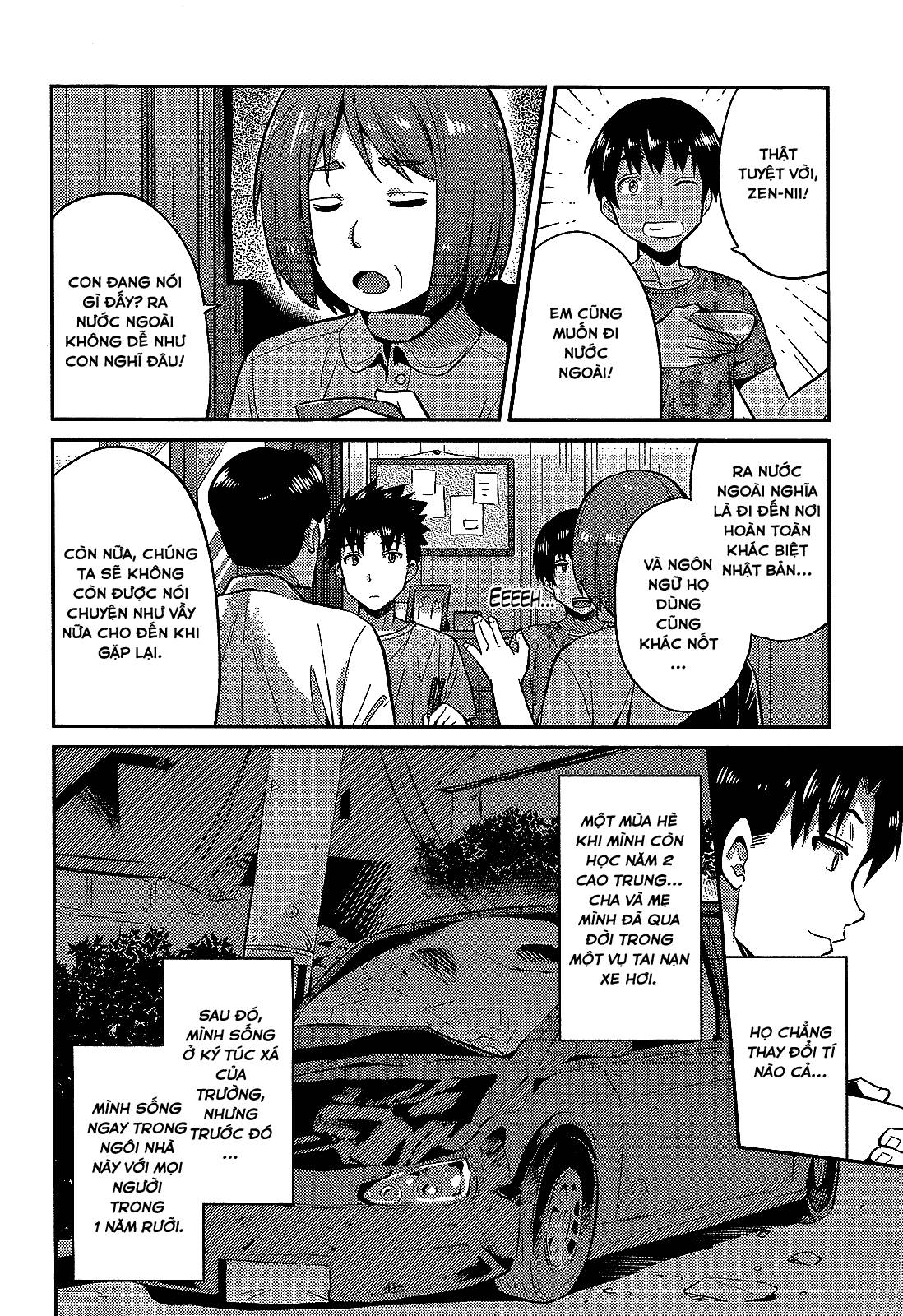 Risou No Himo Seikatsu Chap 2 - Next Chap 3