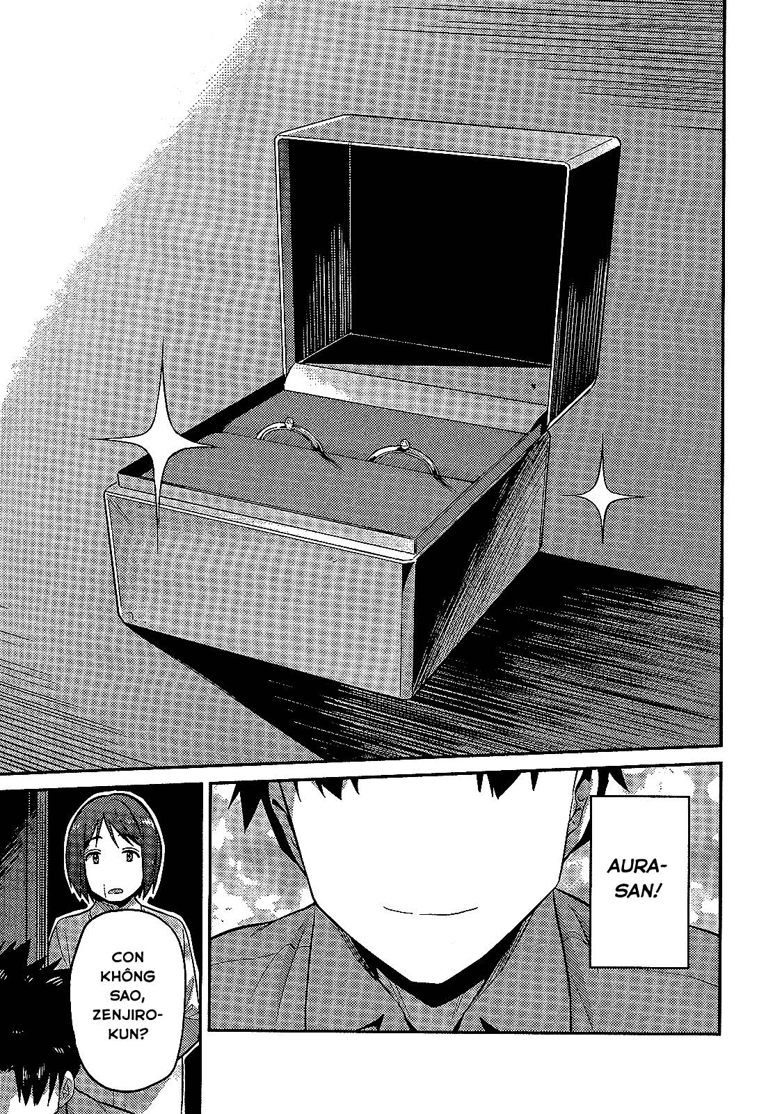 Risou No Himo Seikatsu Chap 2 - Next Chap 3