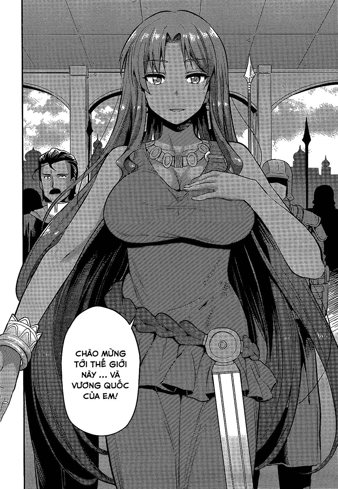 Risou No Himo Seikatsu Chap 2 - Next Chap 3