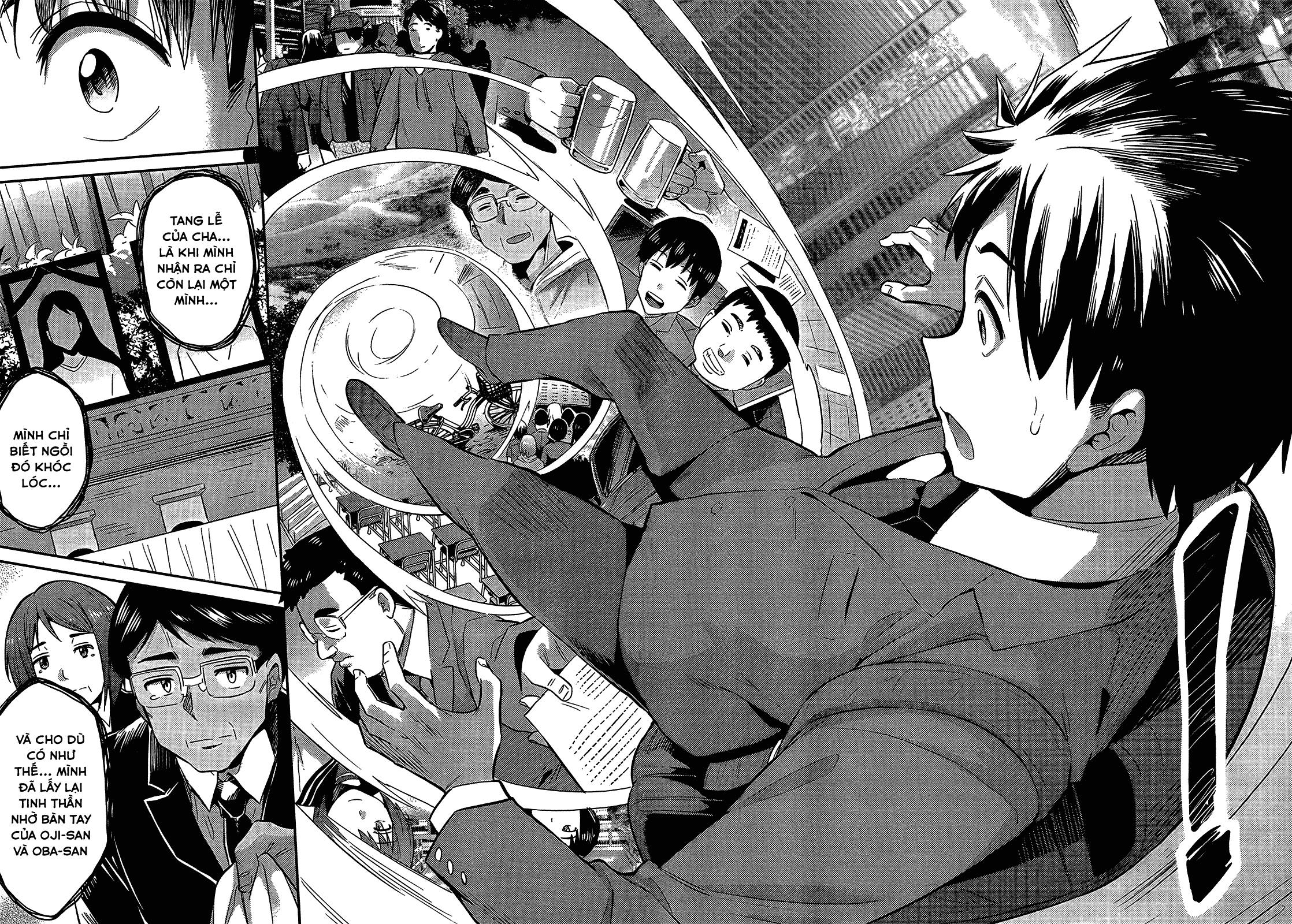 Risou No Himo Seikatsu Chap 2 - Next Chap 3