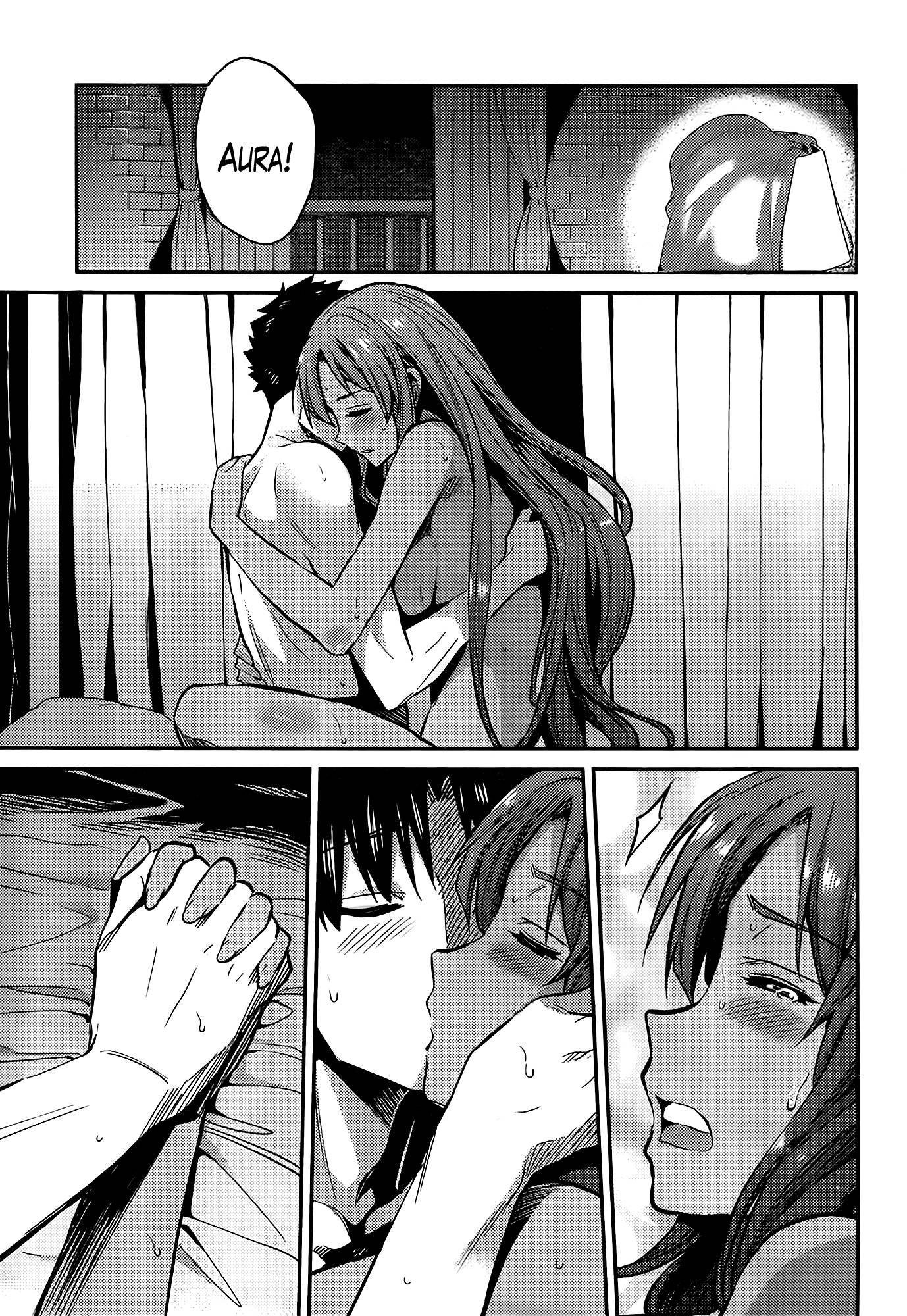 Risou No Himo Seikatsu Chap 4 - Next Chap 5