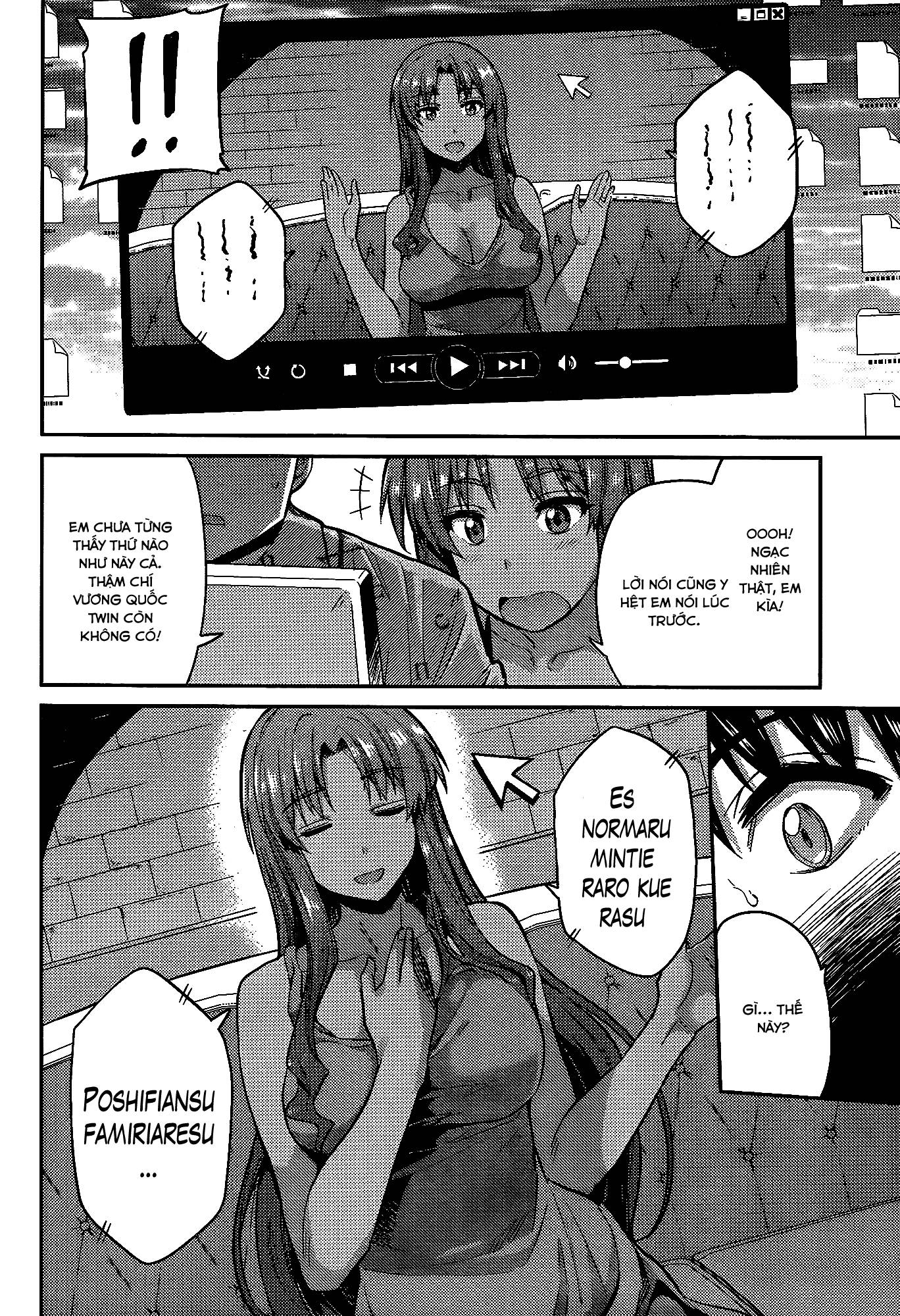 Risou No Himo Seikatsu Chap 5 - Next Chap 6