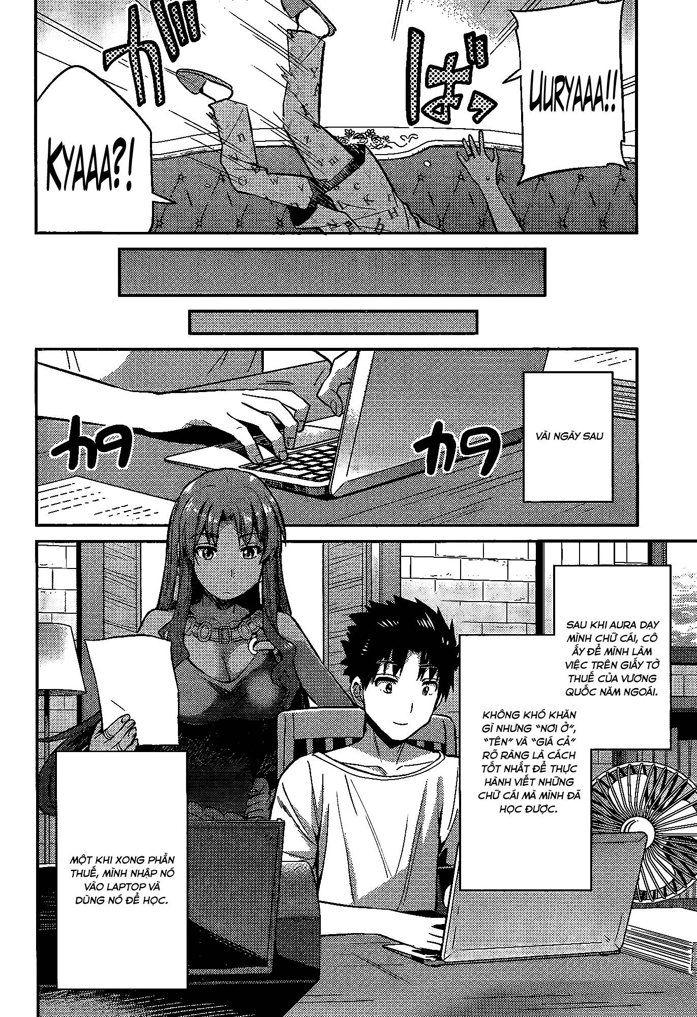 Risou No Himo Seikatsu Chap 5 - Next Chap 6