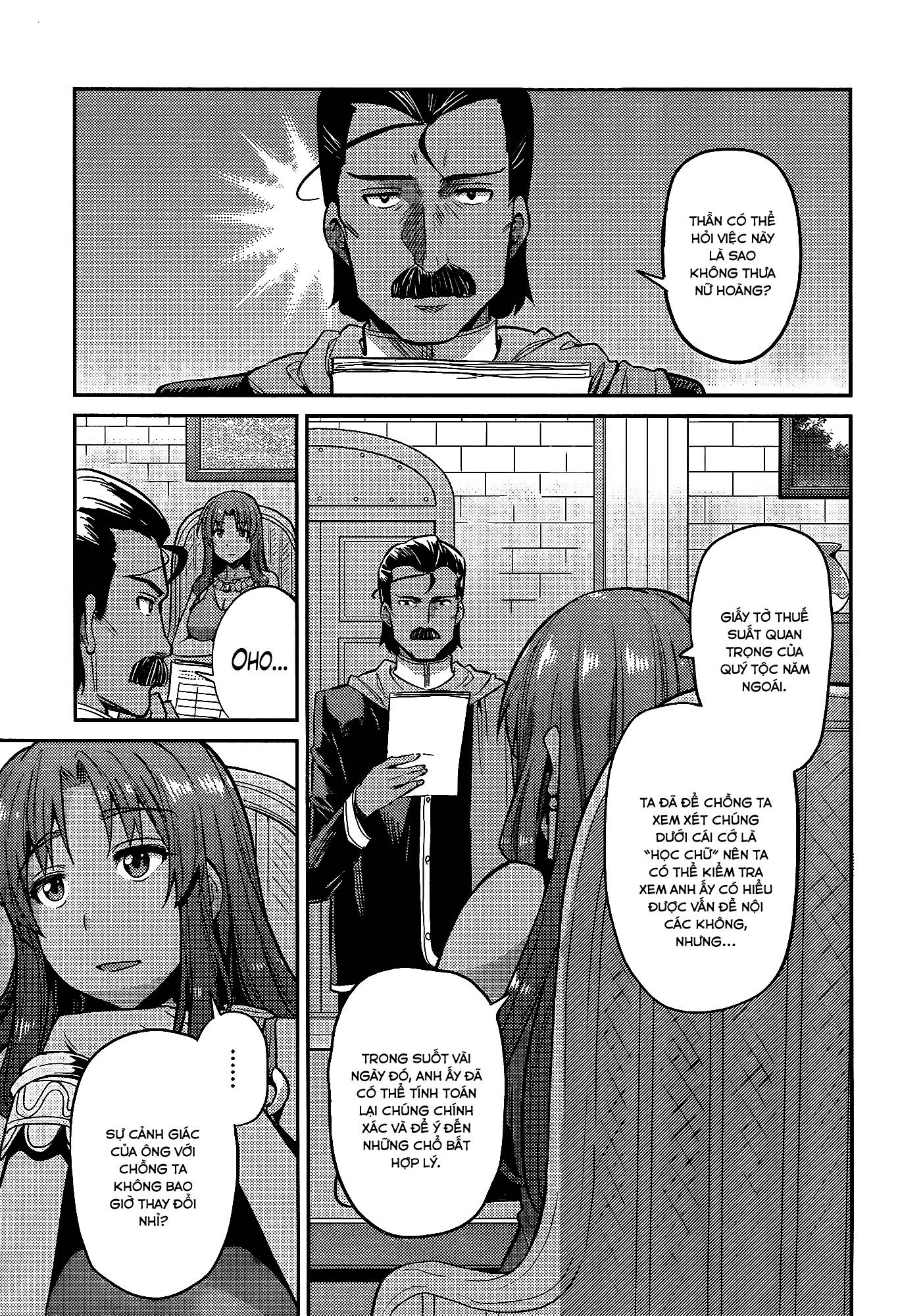 Risou No Himo Seikatsu Chap 5 - Next Chap 6