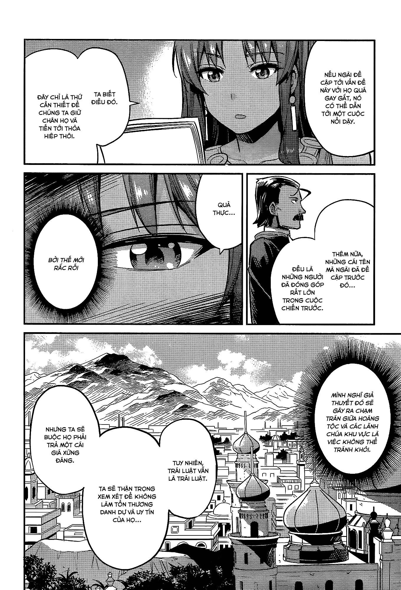 Risou No Himo Seikatsu Chap 5 - Next Chap 6