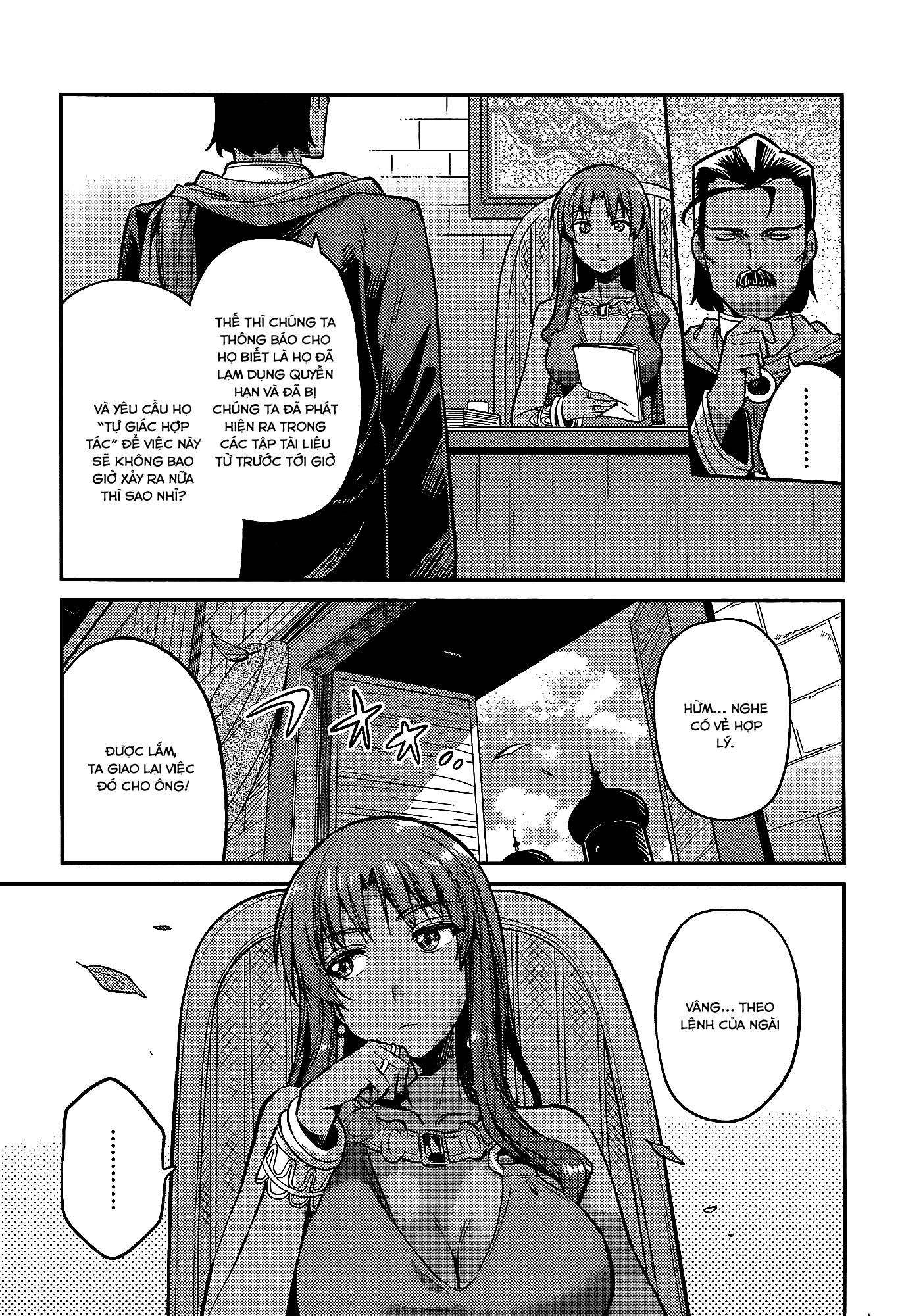 Risou No Himo Seikatsu Chap 5 - Next Chap 6