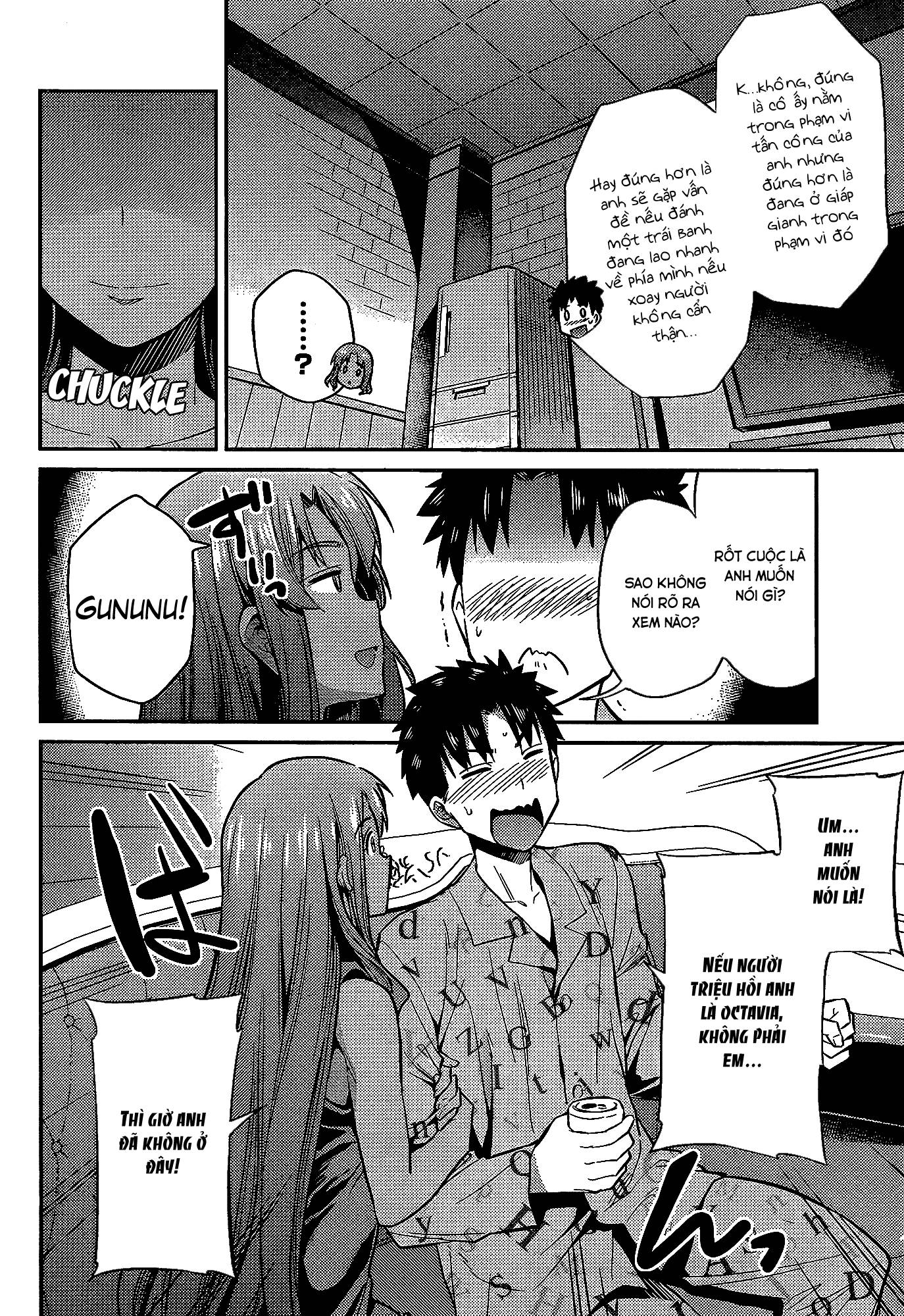Risou No Himo Seikatsu Chap 6 - Next Chap 7
