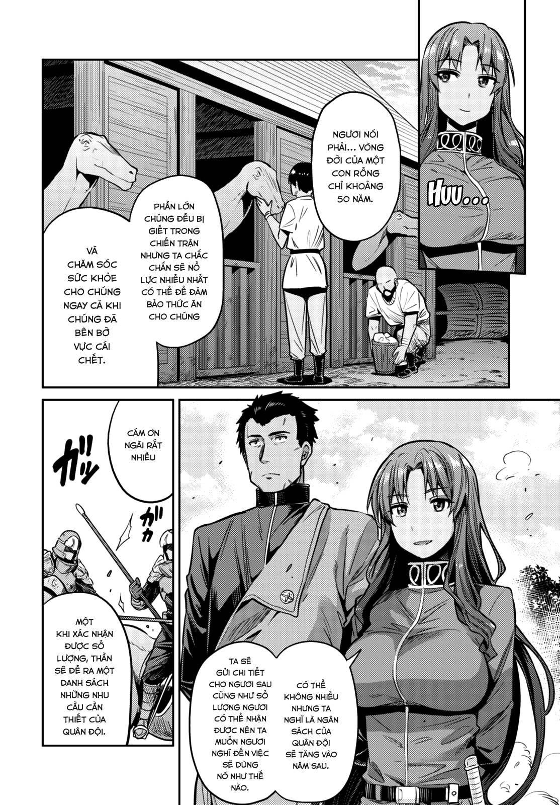 Risou No Himo Seikatsu Chap 7 - Next Chap 8