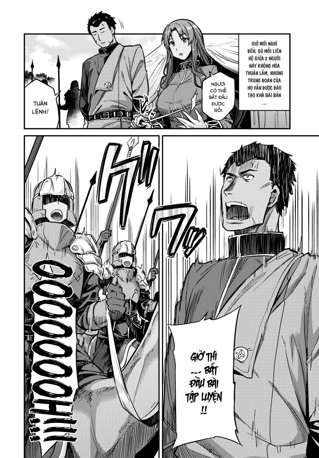 Risou No Himo Seikatsu Chap 7 - Next Chap 8