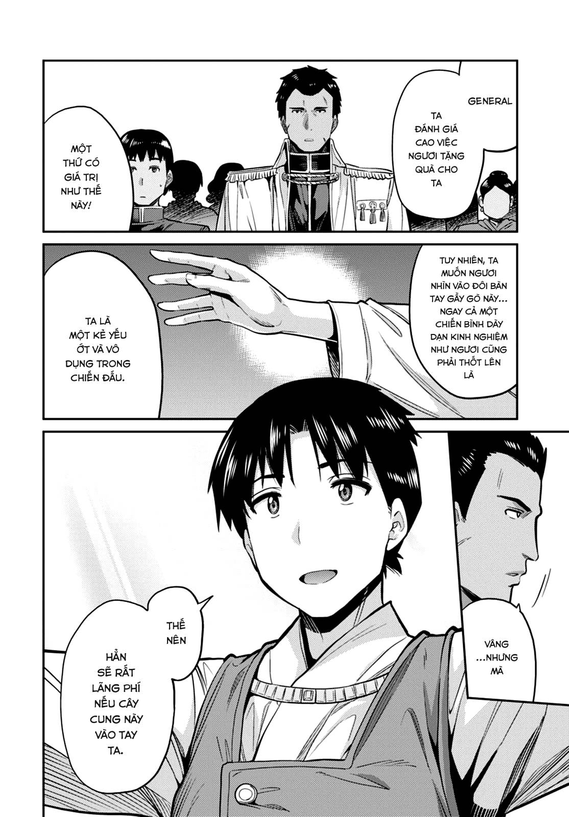 Risou No Himo Seikatsu Chap 8 - Next Chap 9