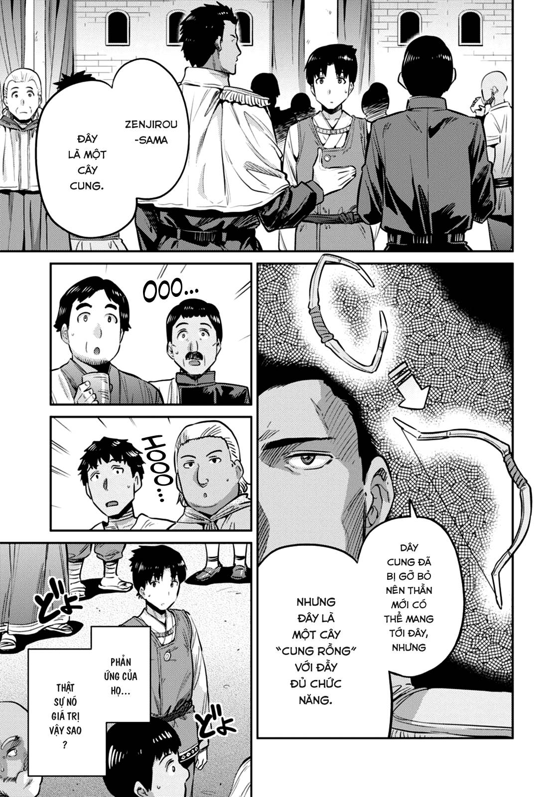 Risou No Himo Seikatsu Chap 8 - Next Chap 9