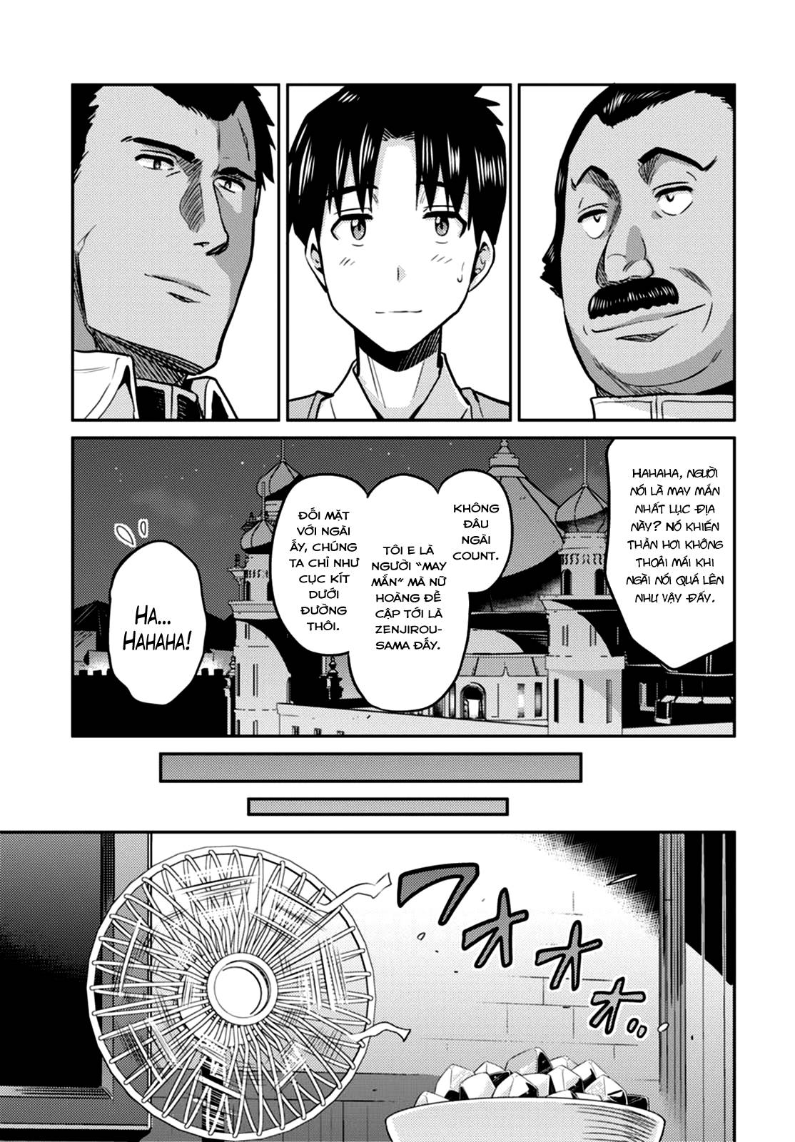 Risou No Himo Seikatsu Chap 8 - Next Chap 9