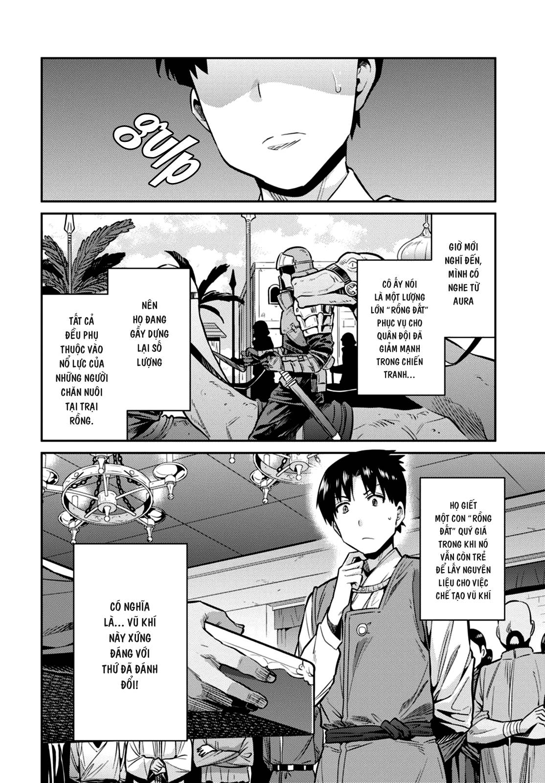 Risou No Himo Seikatsu Chap 8 - Next Chap 9