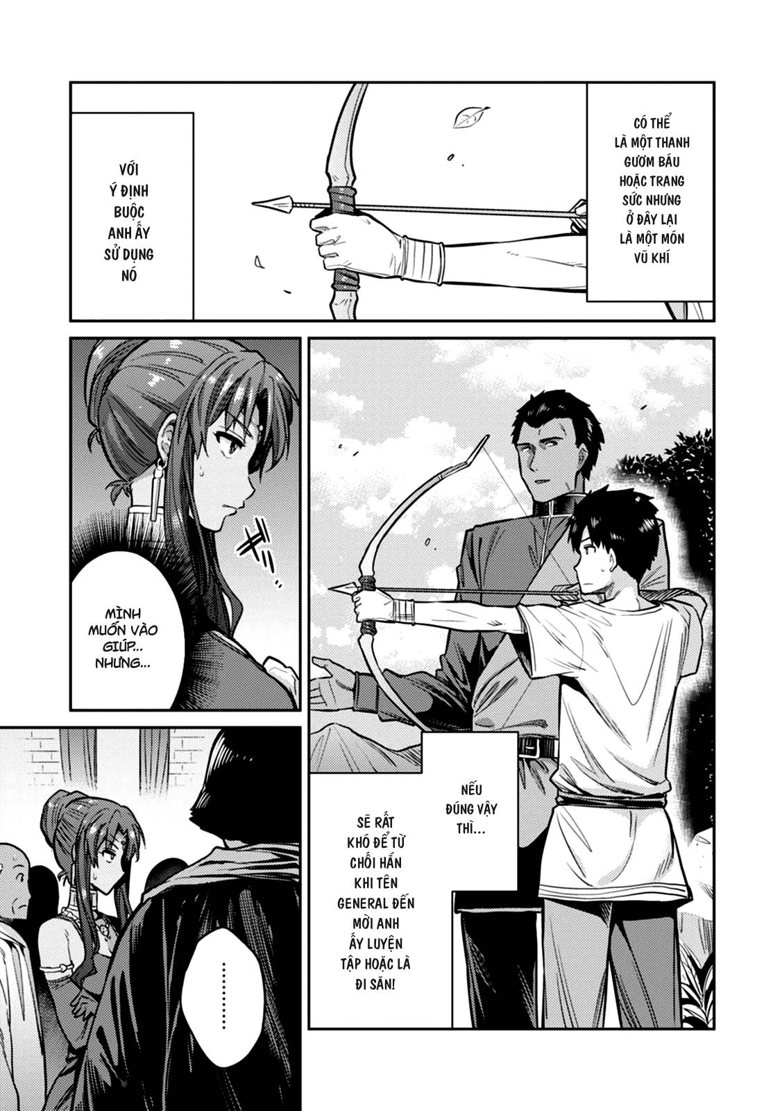 Risou No Himo Seikatsu Chap 8 - Next Chap 9