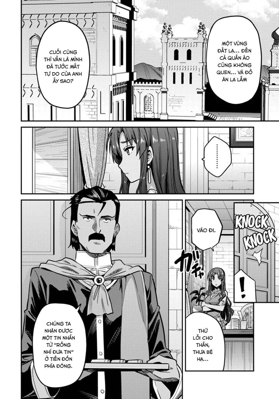 Risou No Himo Seikatsu Chap 9 - Next Chap 10