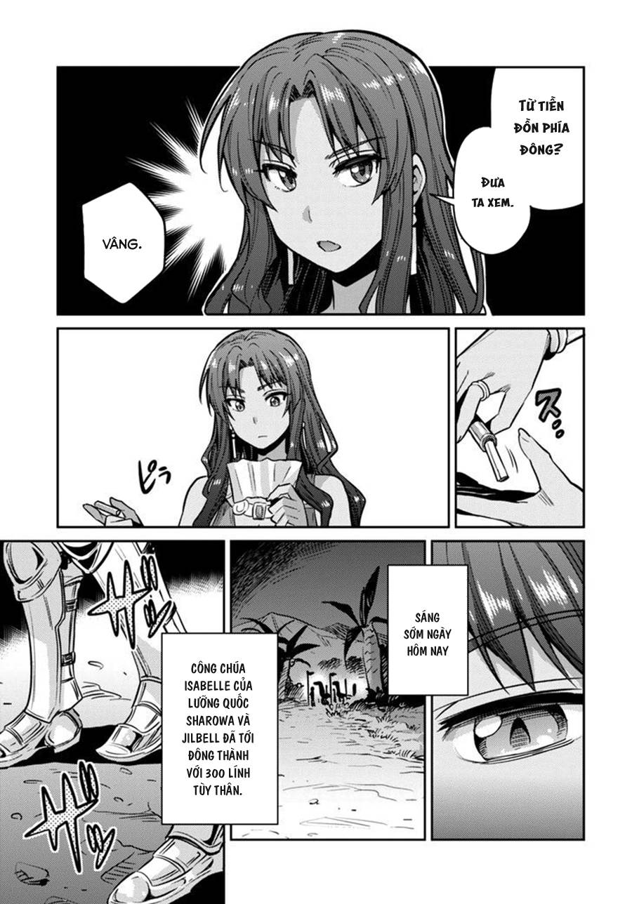 Risou No Himo Seikatsu Chap 9 - Next Chap 10