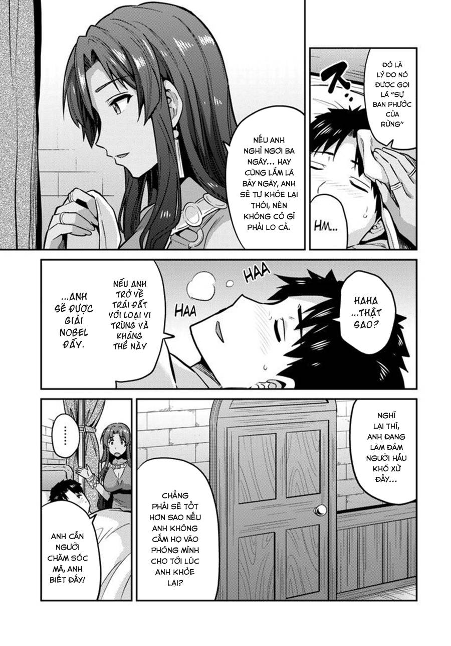 Risou No Himo Seikatsu Chap 9 - Next Chap 10