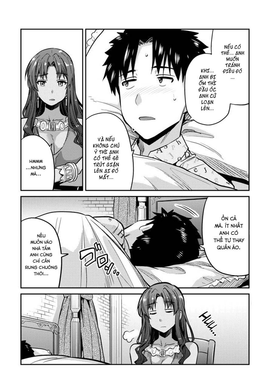 Risou No Himo Seikatsu Chap 9 - Next Chap 10