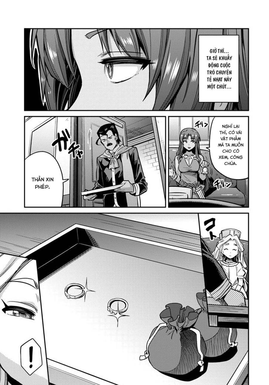 Risou No Himo Seikatsu Chap 9 - Next Chap 10