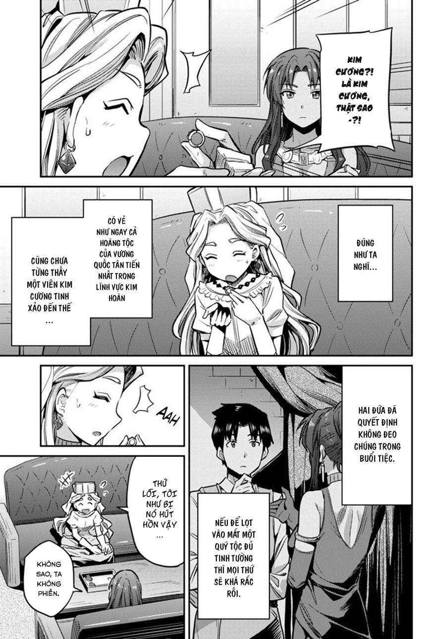 Risou No Himo Seikatsu Chap 9 - Next Chap 10