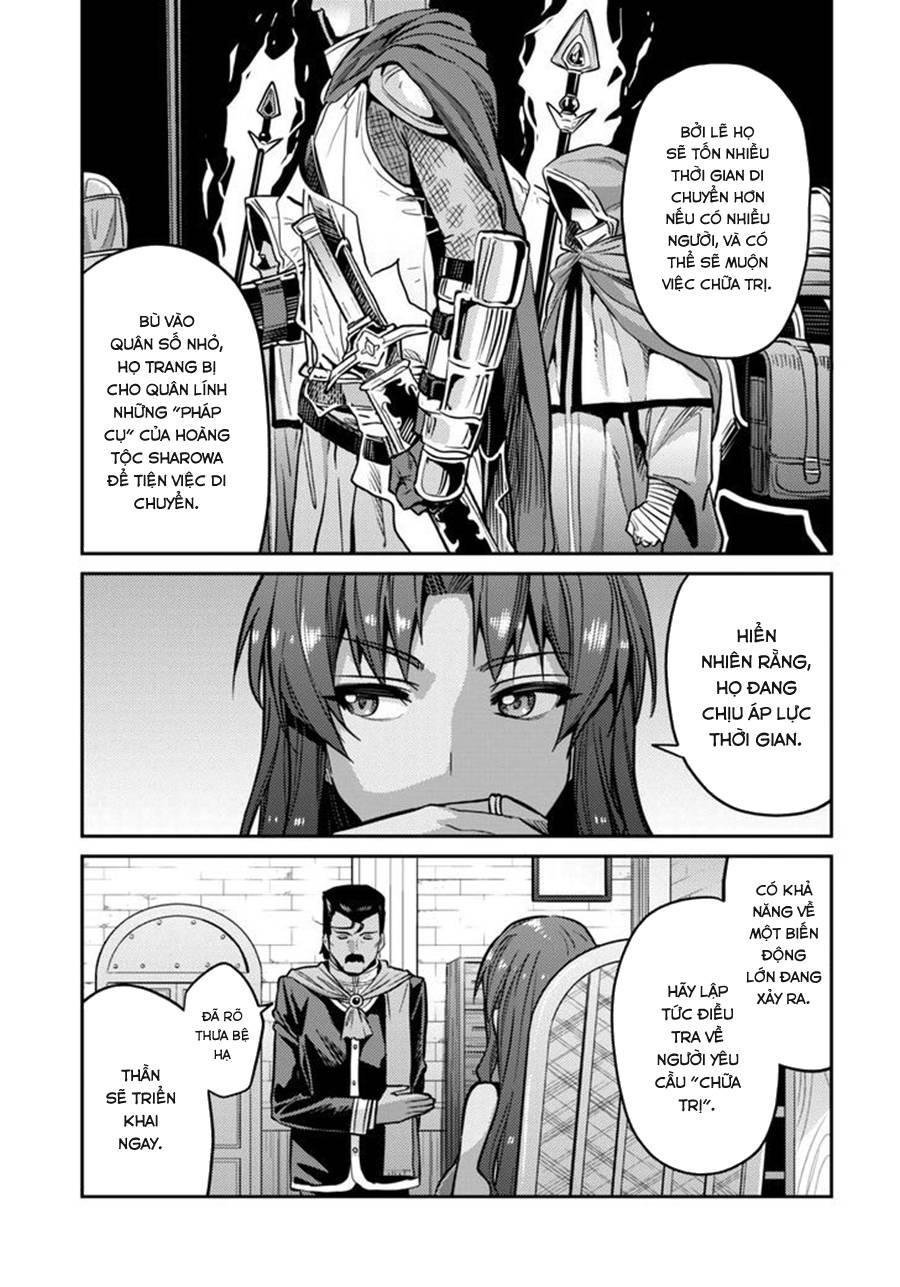 Risou No Himo Seikatsu Chap 9 - Next Chap 10