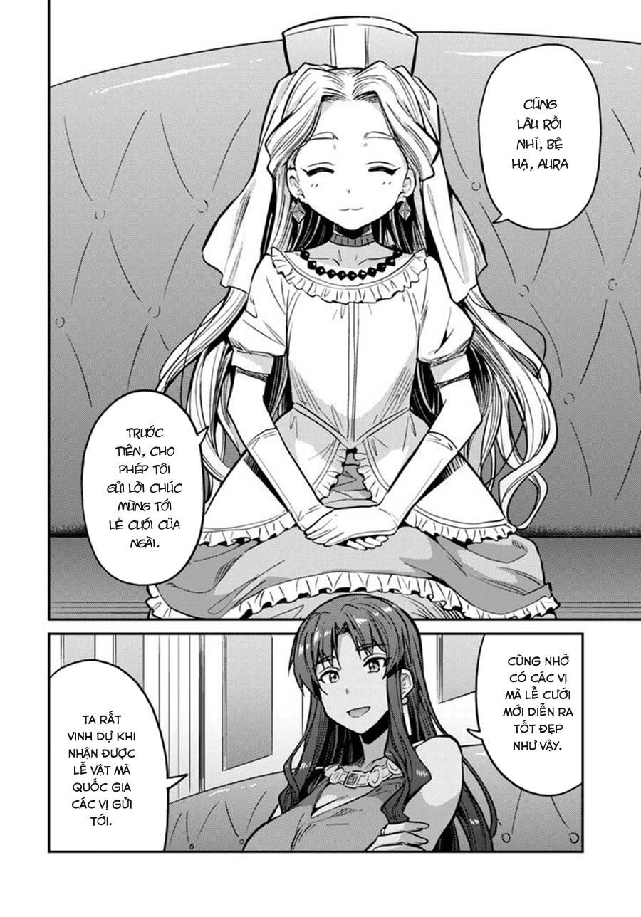 Risou No Himo Seikatsu Chap 9 - Next Chap 10