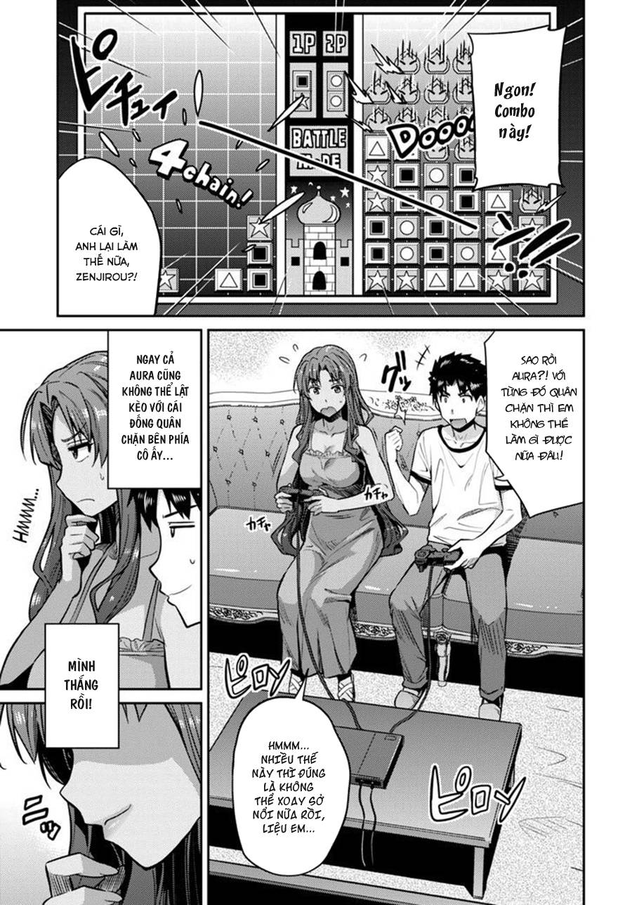 Risou No Himo Seikatsu Chap 9 - Next Chap 10