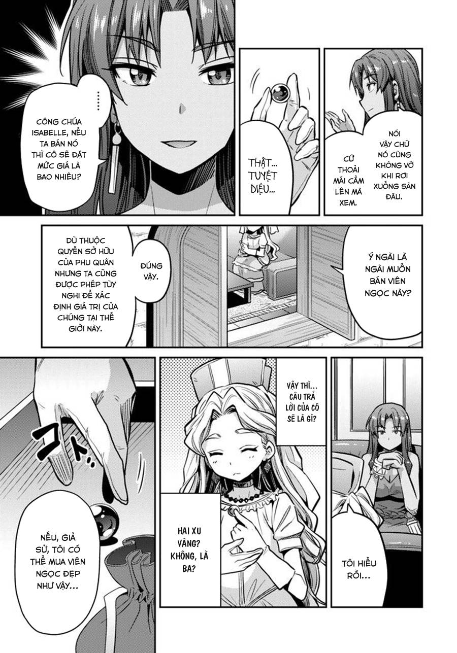 Risou No Himo Seikatsu Chap 9 - Next Chap 10