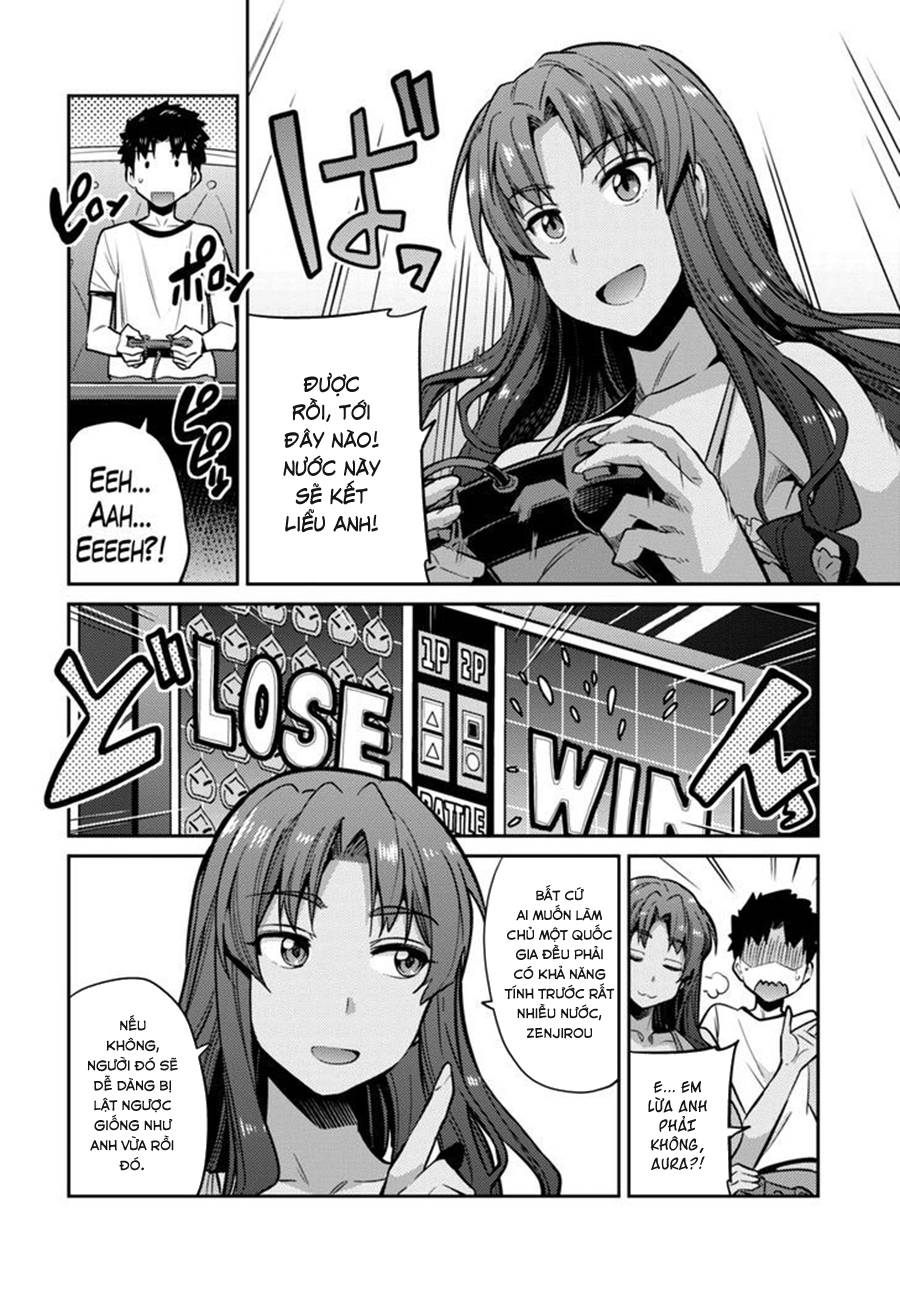 Risou No Himo Seikatsu Chap 9 - Next Chap 10
