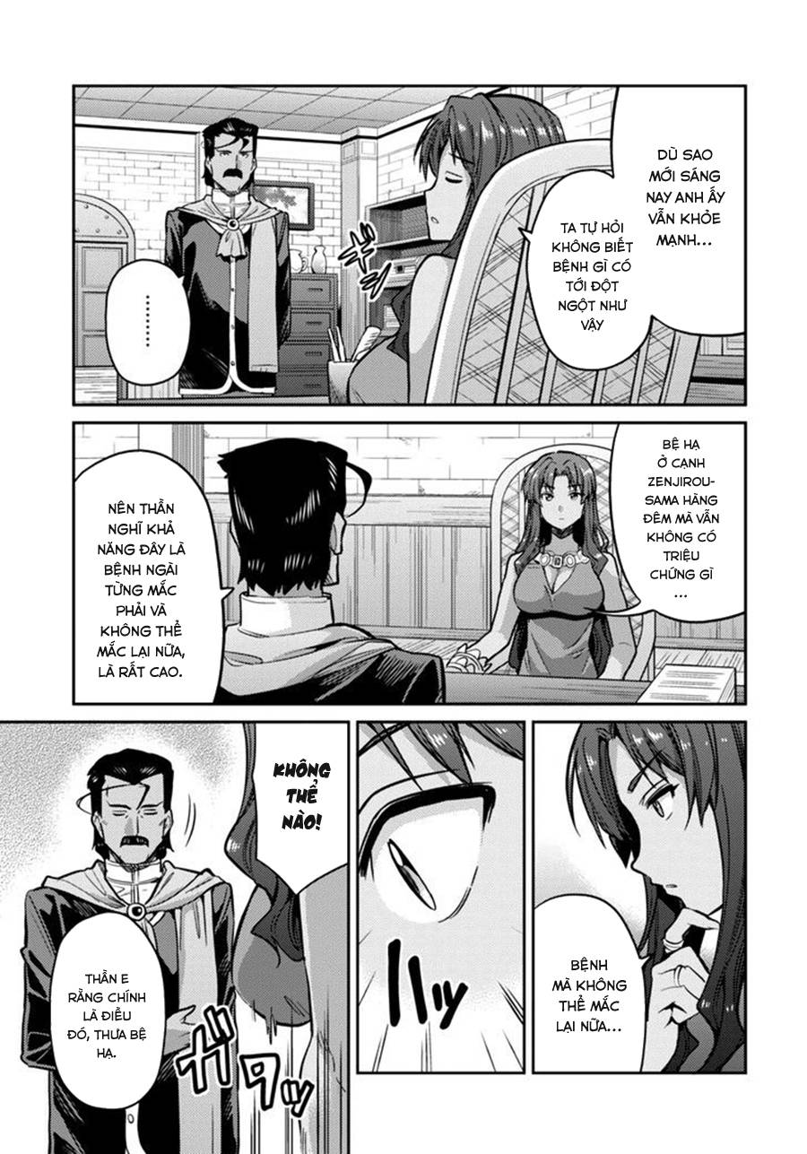 Risou No Himo Seikatsu Chap 9 - Next Chap 10