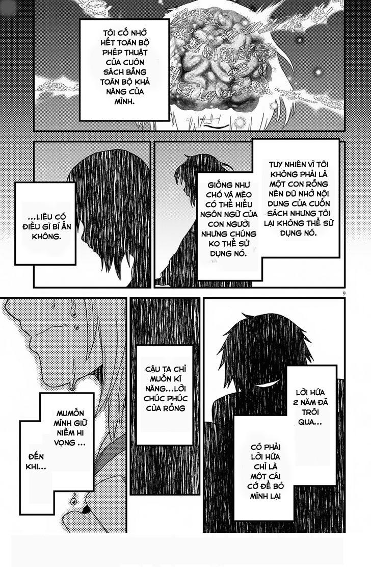 Murabito Desu Ga Nani Ka? Chap 12 - Next Chap 13