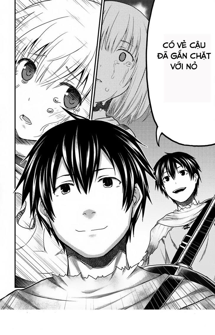 Murabito Desu Ga Nani Ka? Chap 12 - Next Chap 13