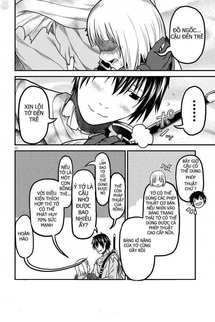 Murabito Desu Ga Nani Ka? Chap 12 - Next Chap 13