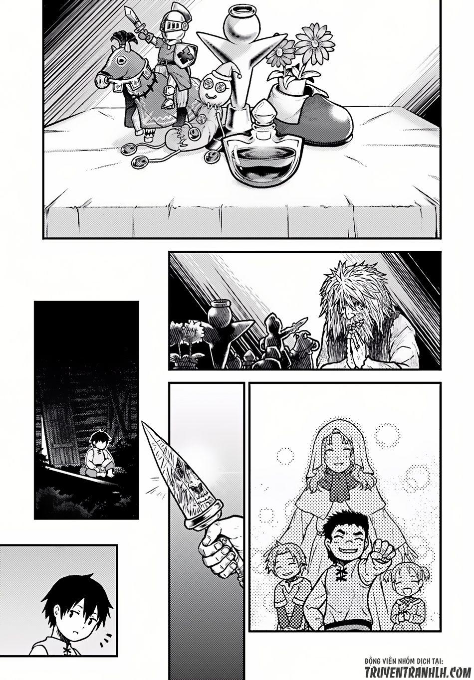 Murabito Desu Ga Nani Ka? Chap 3 - Next Chap 4
