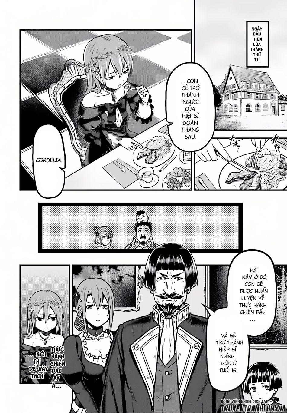 Murabito Desu Ga Nani Ka? Chap 3 - Next Chap 4
