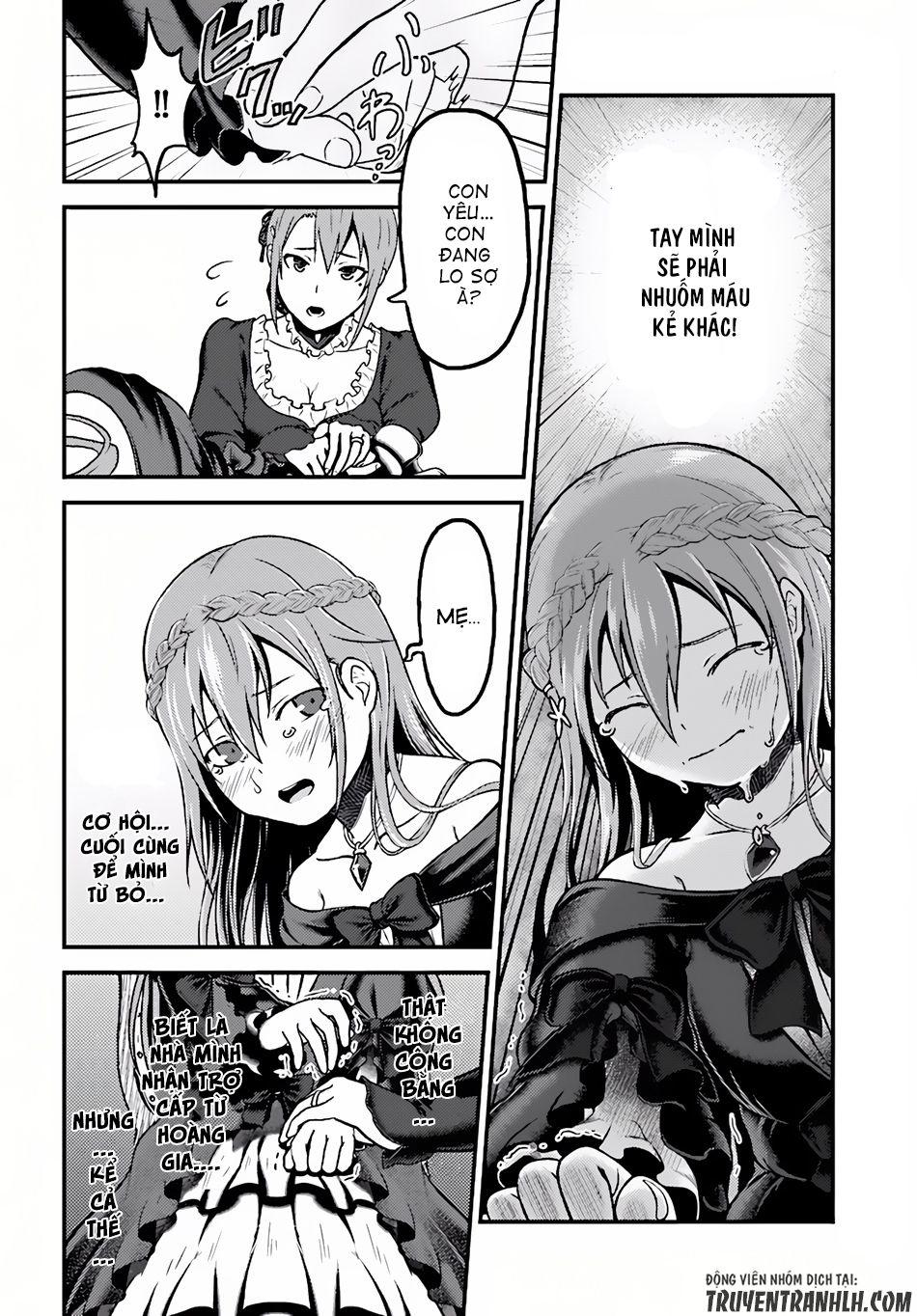Murabito Desu Ga Nani Ka? Chap 3 - Next Chap 4