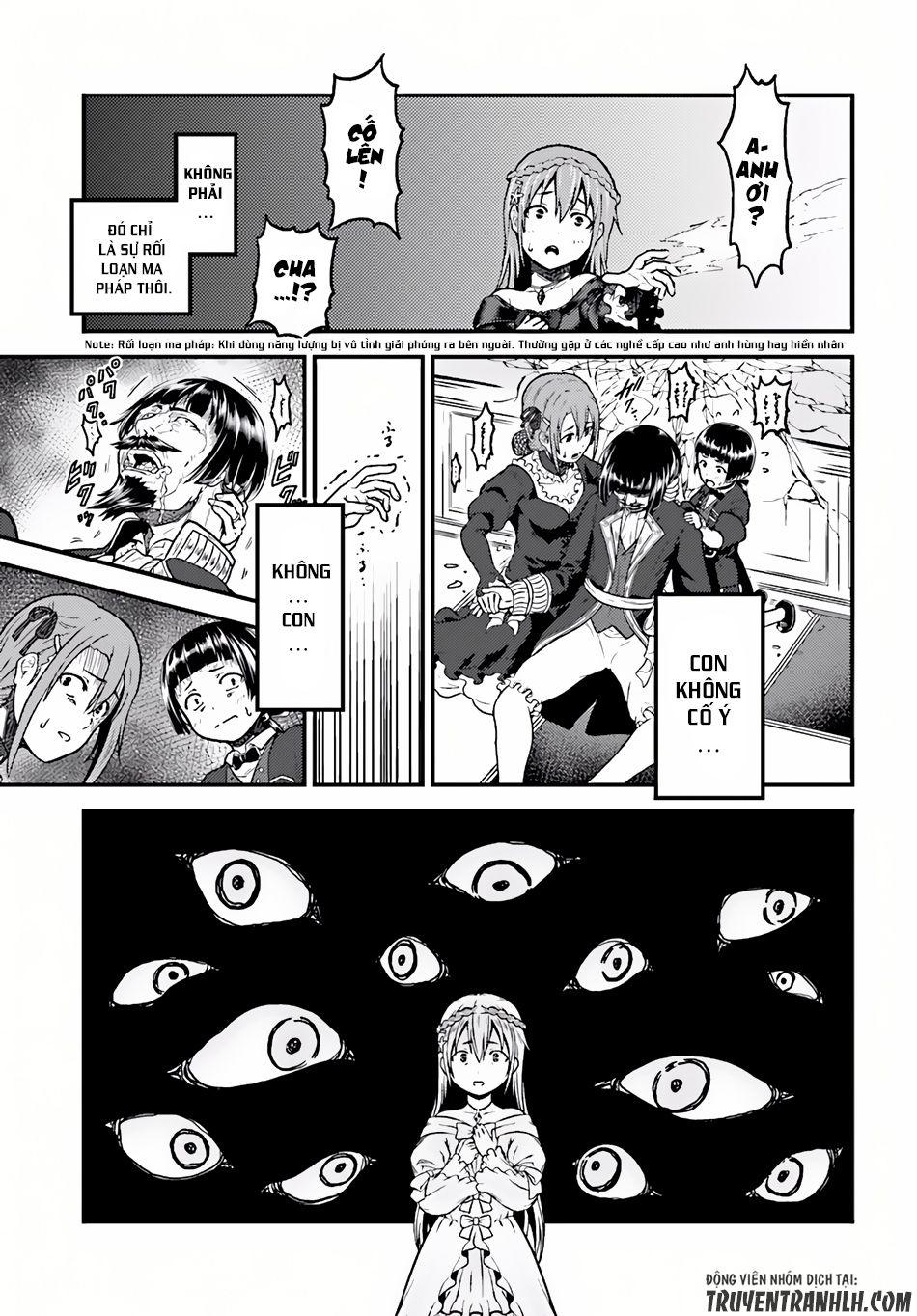 Murabito Desu Ga Nani Ka? Chap 3 - Next Chap 4