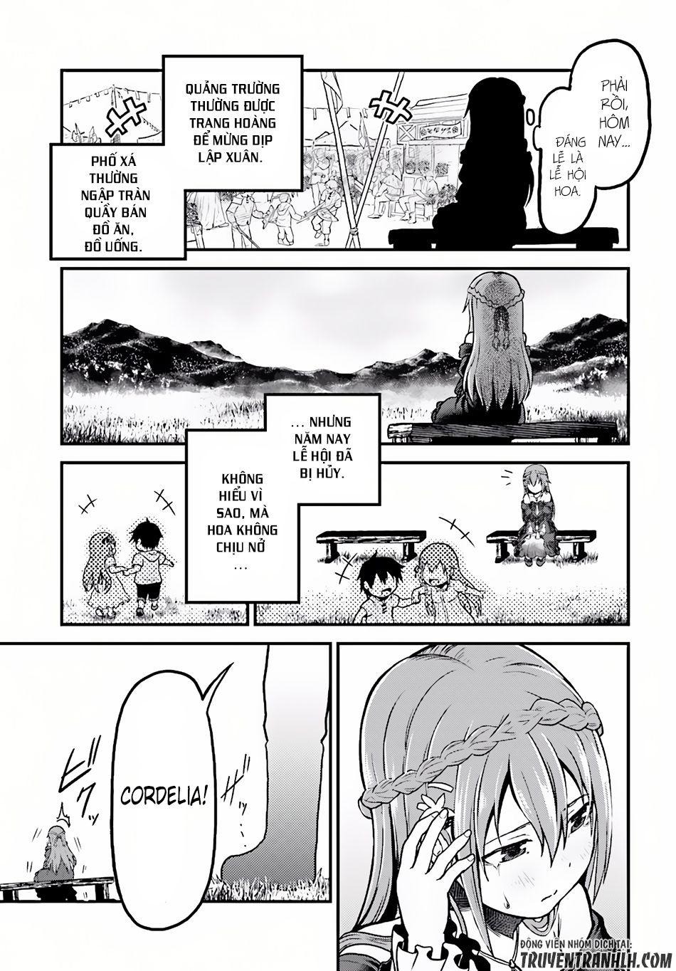 Murabito Desu Ga Nani Ka? Chap 3 - Next Chap 4